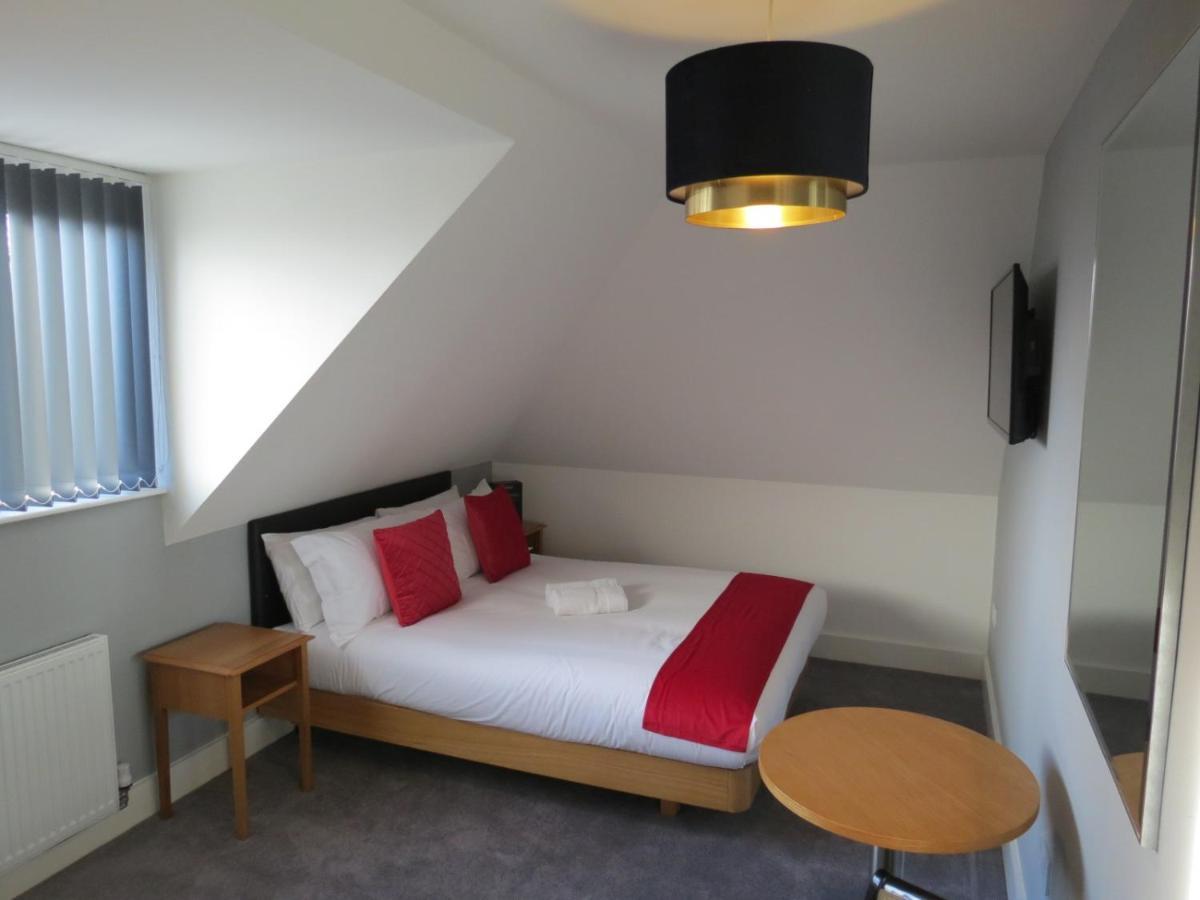 Eazy Apartments نيوكاسل أبون تاين المظهر الخارجي الصورة