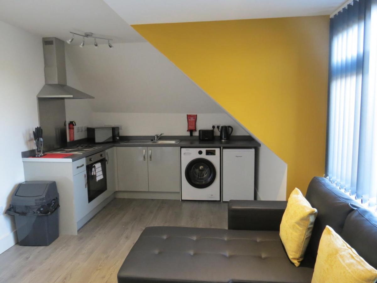 Eazy Apartments نيوكاسل أبون تاين المظهر الخارجي الصورة