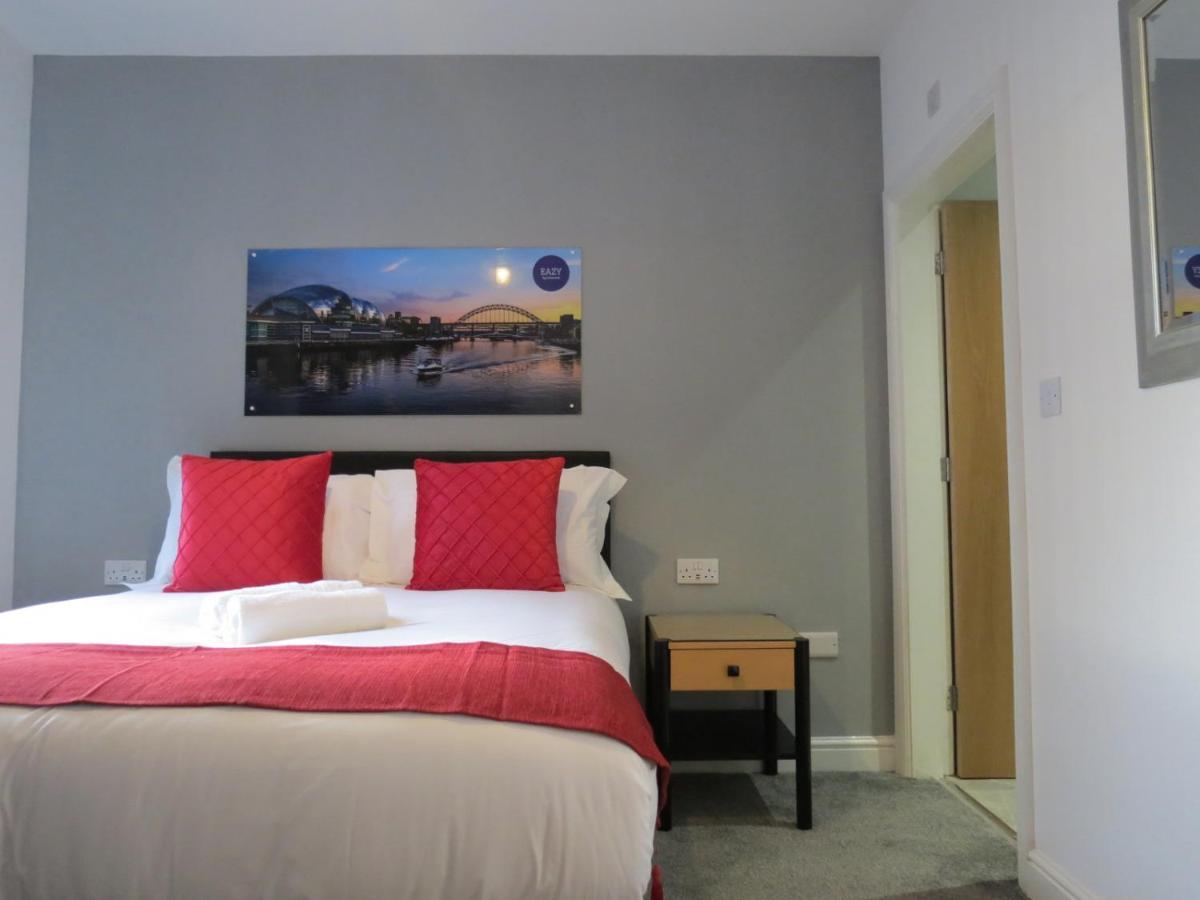 Eazy Apartments نيوكاسل أبون تاين المظهر الخارجي الصورة